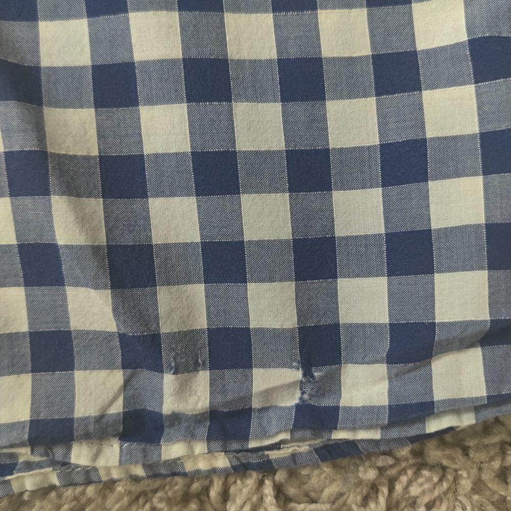 Paul Smith check Button up - Picture 7 of 8